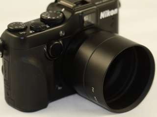Metal Lens / Filter Adapter Tube Ring For Nikon P7100 P 7100 7100 
