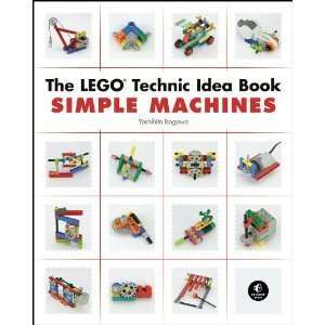 The LEGO Technic Idea Book Simple Machines [Paperback] YOSHIHITO 