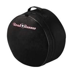  Road Runner Padded Snare Drum Bag Black 5.5X14 Inches 