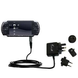  Wall Home AC Charger for the Sony PSP 3001 Playstation Portable 