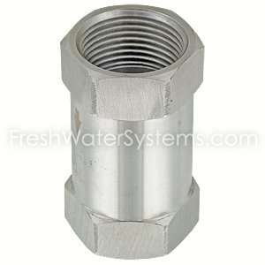  Neo Pure Stainless Steel Flow Restrictor 1/2 FNPT   6 gpm 