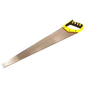  24 Hand Saw   Carbon Steel Blade   Firm Grip Handle