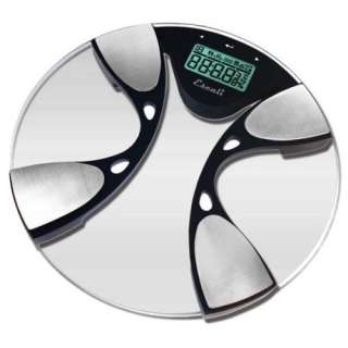 Escali BFBW200 Body Fat & Body Water Bathroom Scale  