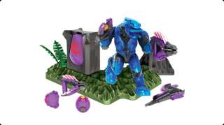   Halo Covenant Elite Team Blue Weapons Pack Target Exclusive  