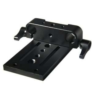   ,tripod Mounting Plate for Rod Support/dslr Rig Cage