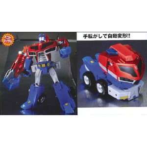  Japanese Transformers Animated   TA41   Optimus Prime 