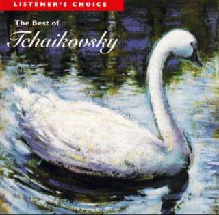 Tchaikovsky   The Best of Tchaikovsky Vol 2   Cover Insert