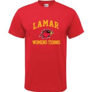   Cardinals Red Youth Womens Tennis Arch T Shirt: Sports & Outdoors