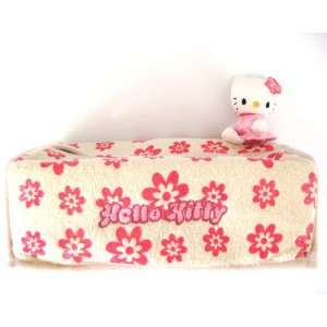    New Hello Kitty Dream Tissue Box Cover Pink 