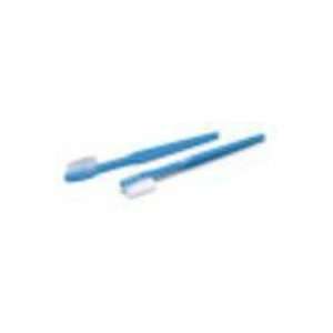 Toothbrushes TOOTHBRUSH ADULT 32TUFT 144/GR. Length of 6 inches, 144 