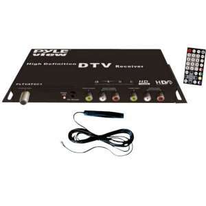  TV Tuner. ATSC DIGITAL CAR HDTV TUNER/RECEIVER AMREC. Functions TV 