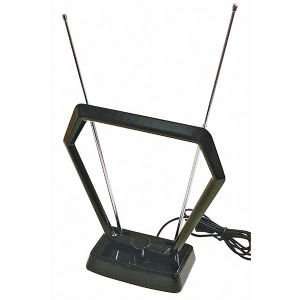  Indoor Passive VHF/UHF Antenna: Camera & Photo