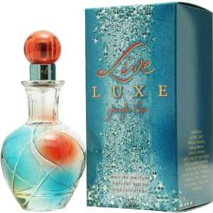  Jennifer Lopez Live Luxe Eau De Parfum Spray for Women, 1 