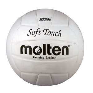  Molten Soft Touch Training Volleyball IVL58L U