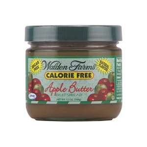 Walden Farms Calorie Free Fruit Spread Apple Butter    12 Oz