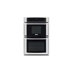   27 Single Electric Convection Wall Oven with Built
