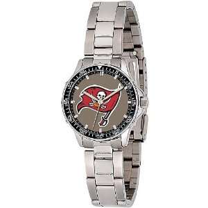   Ladies Watch with Metal band   Mens NFL Watches