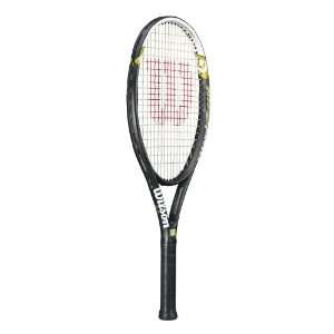  Wilson Hyper Hammer 5.3 Strung Tennis Racket Sports 