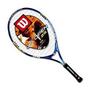  Wilson US Open 25 Junior Tennis Racquet (EA) Sports 