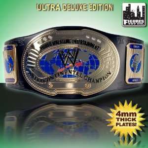 WWE Ultra Deluxe Intercontinental Championship Adult Size Replica Belt 